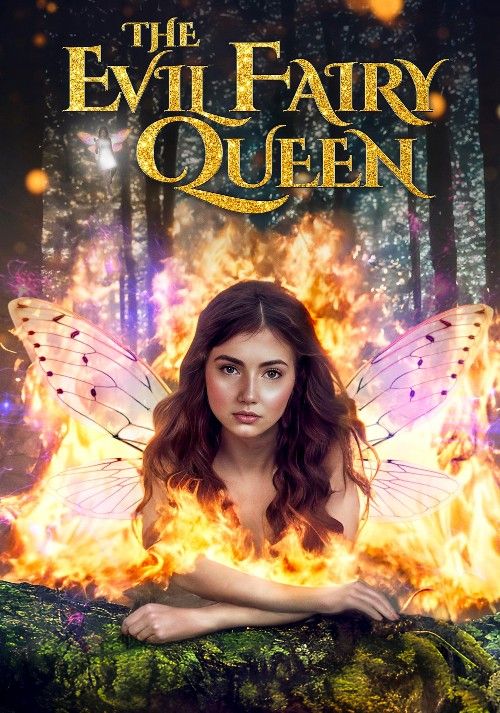 poster of The Evil Fairy Queen 2024 Hindi (Unofficial) Dubbed