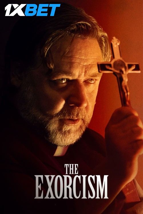 poster of The Exorcism (2024) Hindi HQ Dubbed Movie