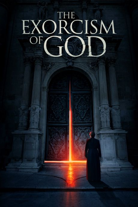 poster of The Exorcism of God (2021) Hindi Dubbed BluRay