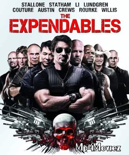 poster of The Expendables 2010 Hindi Dubbed Full Movie