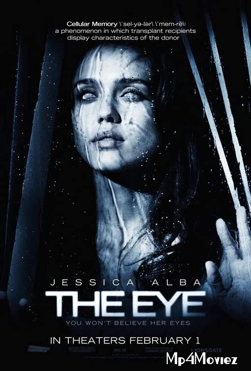 poster of The Eye (2008) Hindi Dubbed Full Movie