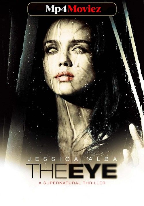 poster of The Eye (2008) Hindi Dubbed Movie