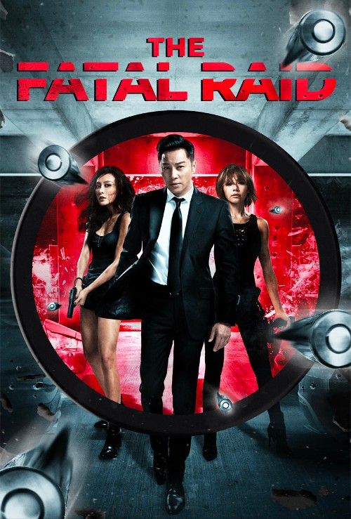 poster of The Fatal Raid (2019) Hindi Dubbed Movie