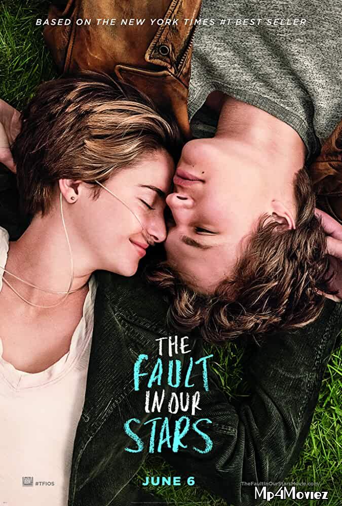 poster of The Fault in Our Stars 2014 English Full Movie