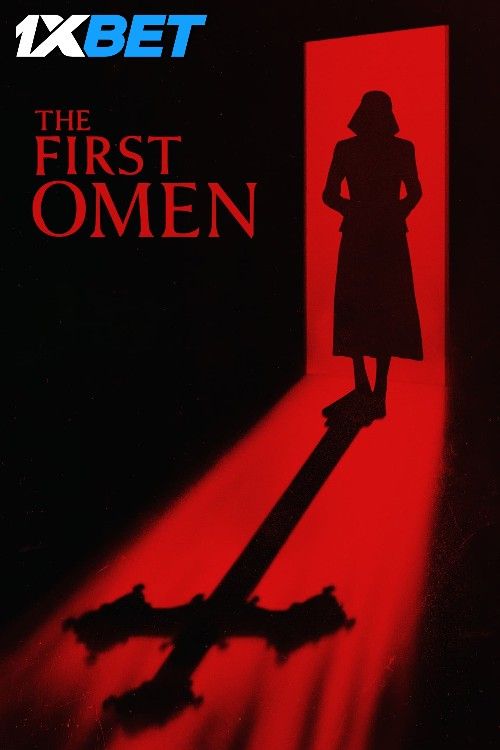 poster of The First Omen (2024) Hollywood English Movie