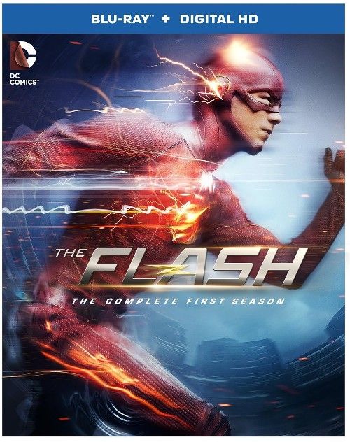 poster of The Flash (2014) S01 (Episode 1) Hindi Dubbed Series