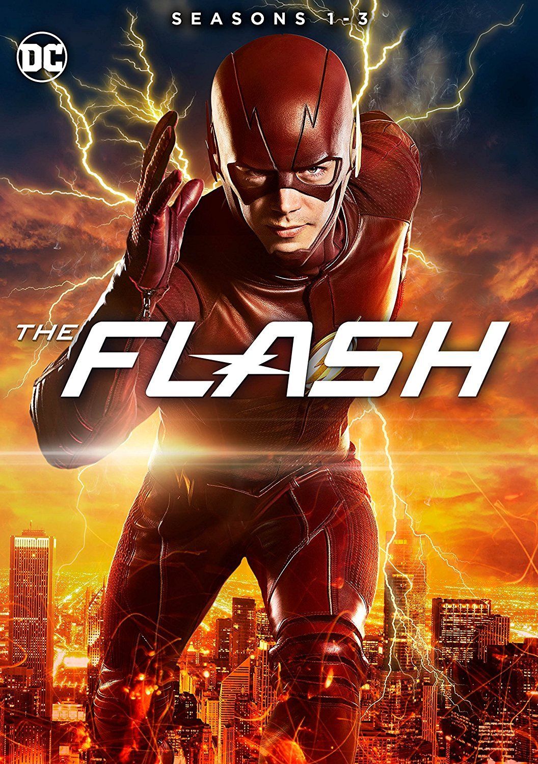 poster of The Flash (Season 1) Hindi Dubbed All Episodes