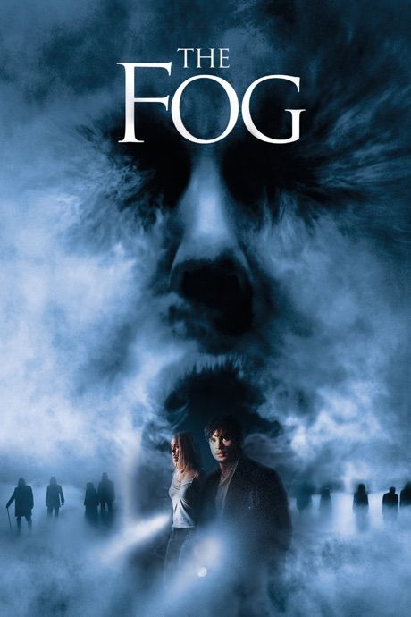 poster of The Fog (2005) Hindi Dubbed BluRay