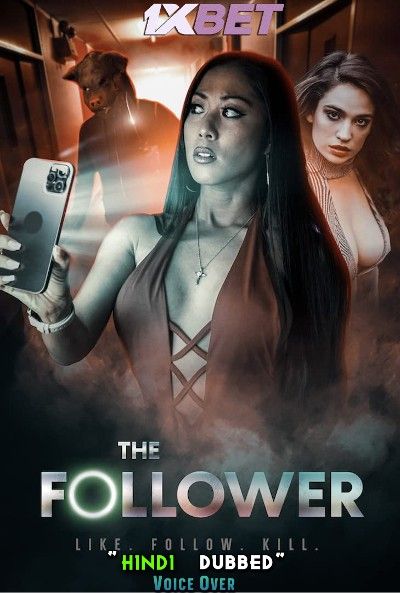 poster of The Follower (2022) Hindi Dubbed (Unofficial) WEBRip