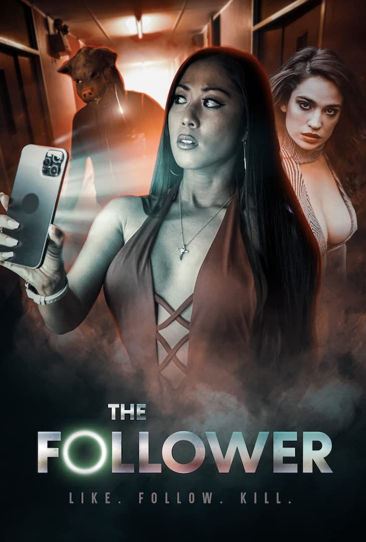 poster of The Follower (2022) Tamil Dubbed (Unofficial) WEBRip