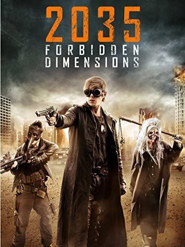 poster of The Forbidden Dimensions (2013) Hindi Dubbed BluRay