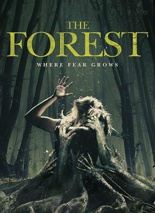 poster of The Forest (2016) Hindi Dubbed BluRay