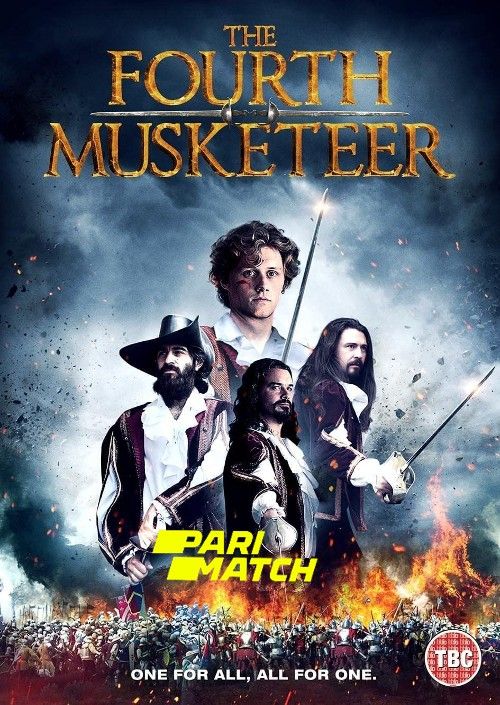 poster of The Fourth Musketeer (2022) Bengali (Voice Over) Dubbed WEBRip