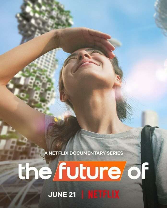 poster of The Future Of (2022) Season 1 Hindi Dubbed HDRip