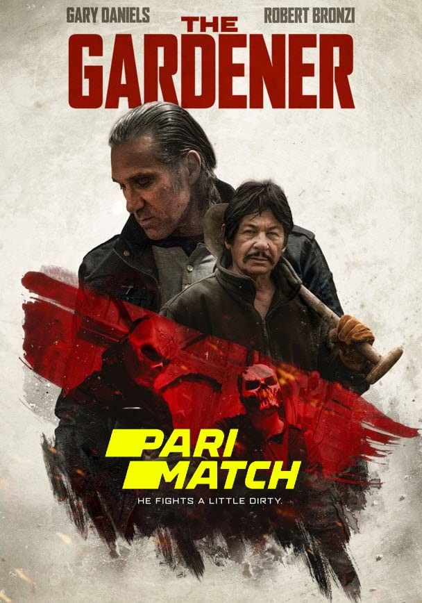 poster of The Gardener (2021) Bengali (Voice Over) Dubbed WEBRip