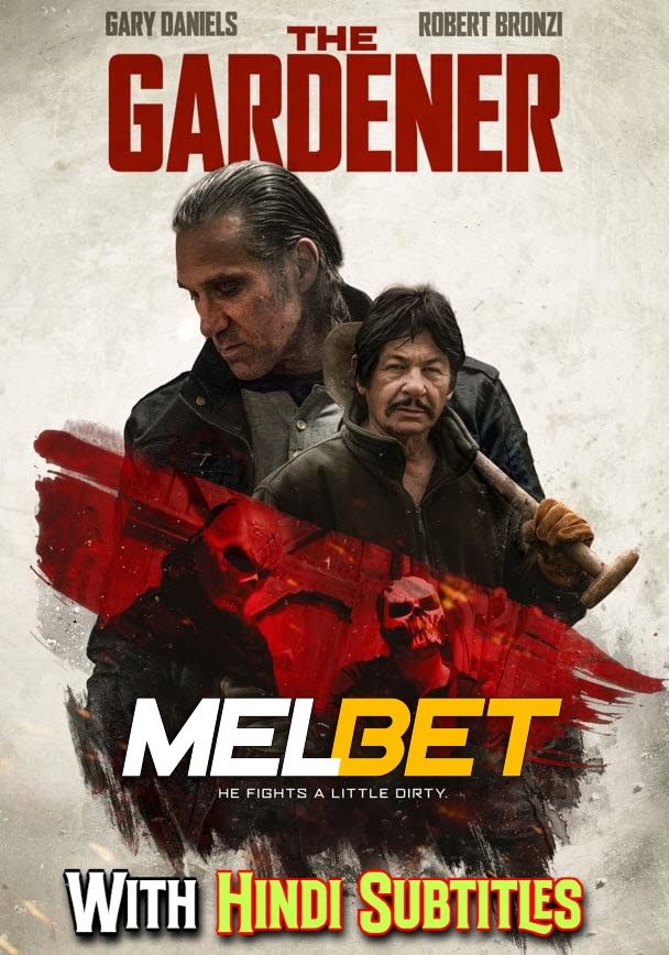 poster of The Gardener (2021) English (With Hindi Subtitles) WEBRip