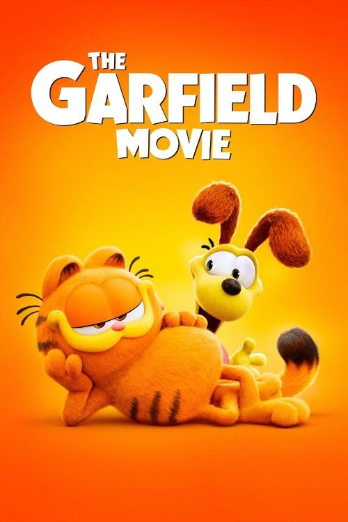 The Garfield Movie (2024) Hindi ORG Dubbed Movie download full movie