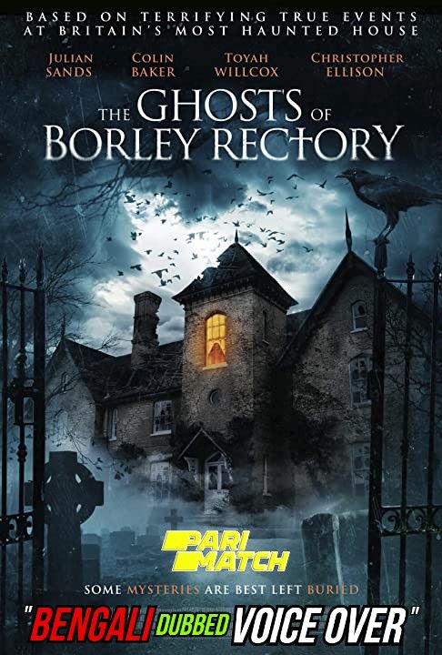 poster of The Ghosts of Borley Rectory (2021) Bengali (Voice Over) Dubbed WEBRip