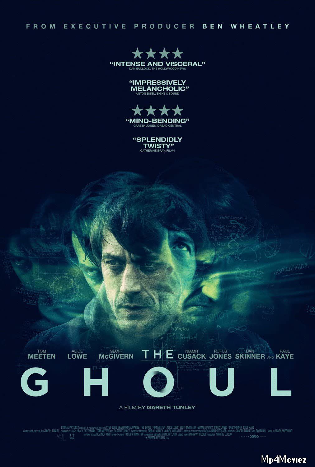 poster of The Ghoul 2016 Hindi ORG Dubbed Full Movie