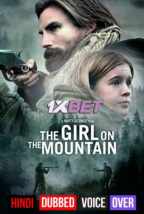 poster of The Girl on the Mountain (2022) English (With Hindi Subtitles) WEBRip