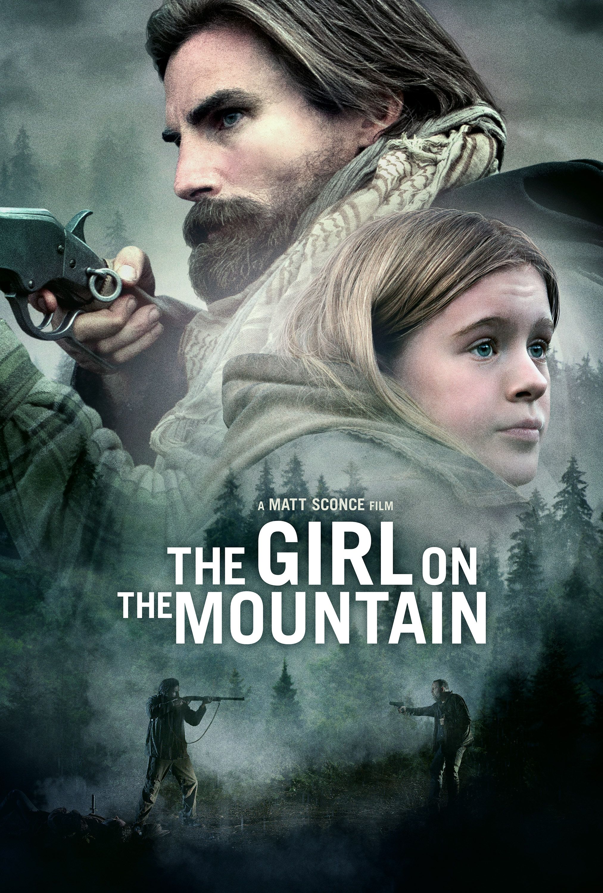 poster of The Girl on the Mountain (2022) Telugu (Voice Over) Dubbed WEBRip