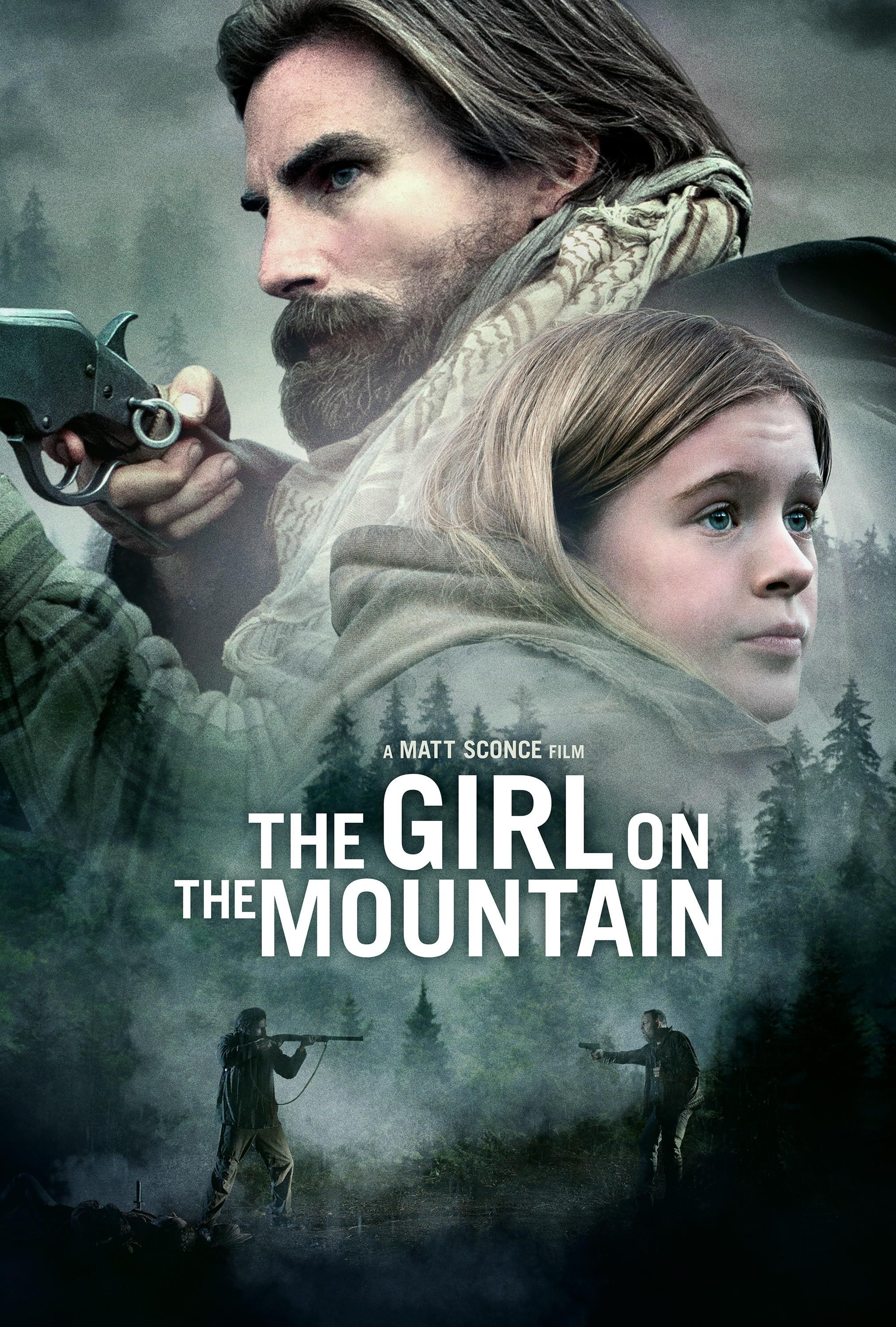 poster of The Girl on the Mountain 2022 Tamil Dubbed (Unofficial) WEBRip