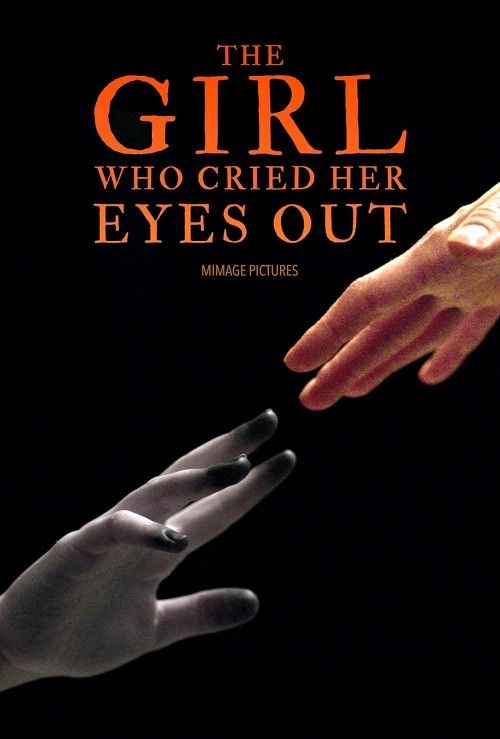 poster of The Girl Who Cried Her Eyes Out (2024) Hollywood English Movie