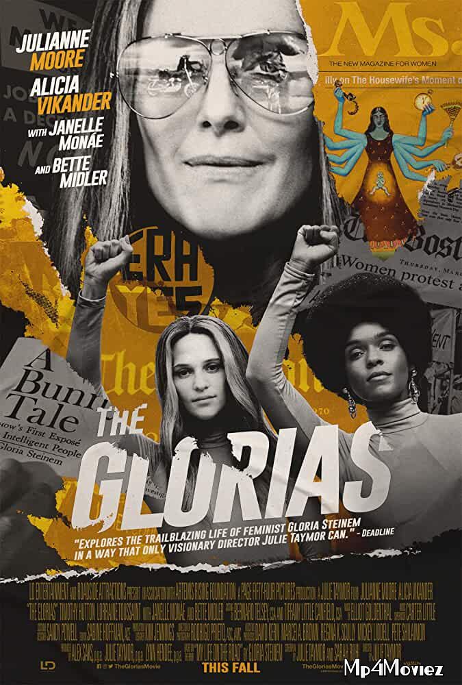 poster of The Glorias 2020 English Full Movie