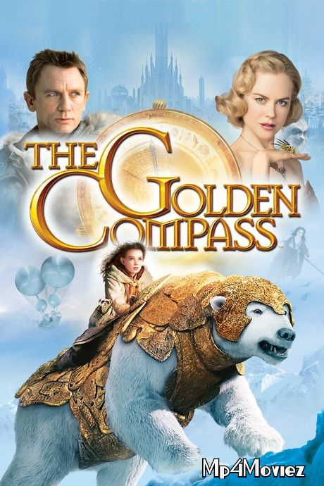 poster of The Golden Compass (2007) Hindi Dubbed BluRay