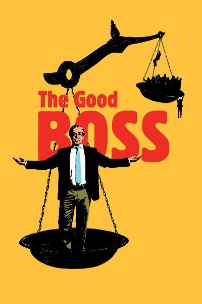 The Good Boss (2021) Hindi Dubbed download full movie