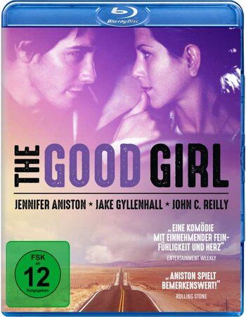 poster of The Good Girl (2002) Hindi Dubbed ORG BluRay