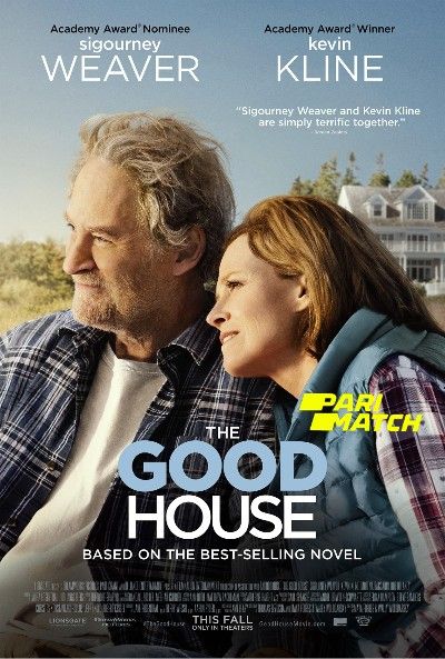 poster of The Good House (2021) Tamil Dubbed (Unofficial) WEBRip