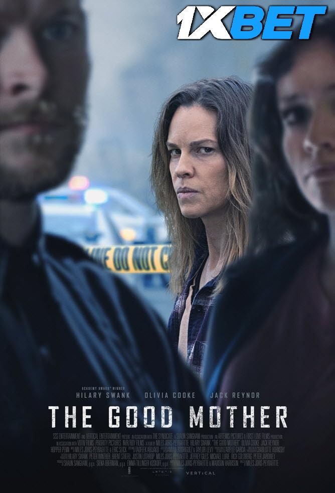 poster of The Good Mother (2023) Hindi HQ Dubbed