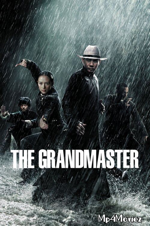 poster of The Grandmaster 2013 Hindi Dubbed Movie