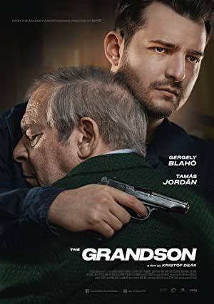 poster of The Grandson (2022) Hindi Dubbed BluRay