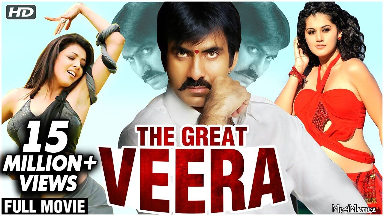 poster of The Great Veera (Veera) Hindi Dubbed Full Movie