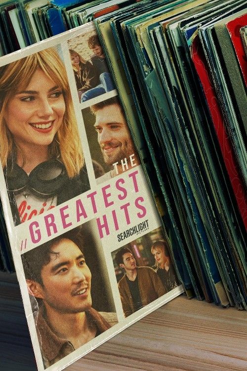 poster of The Greatest Hits (2024) Hollywood English Movie