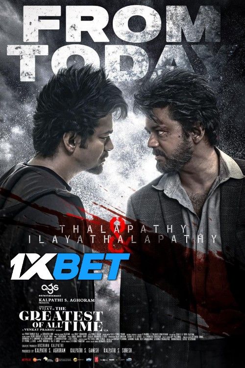 The Greatest of All Time (2024) Hindi Dubbed Movie download full movie