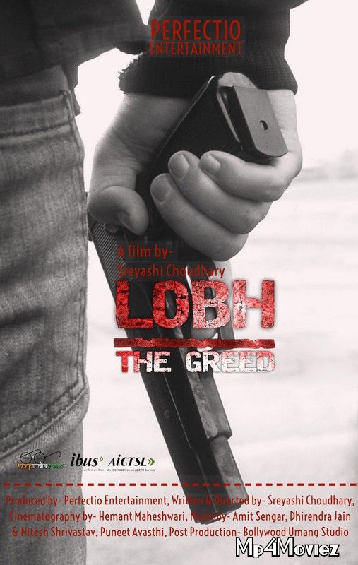 poster of The Greed Lobh (2020) Hindi Full Movie