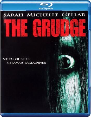 poster of The Grudge (2004) Hindi ORG Dubbed BluRay