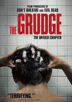 poster of The Grudge (2020) Hindi Dubbed