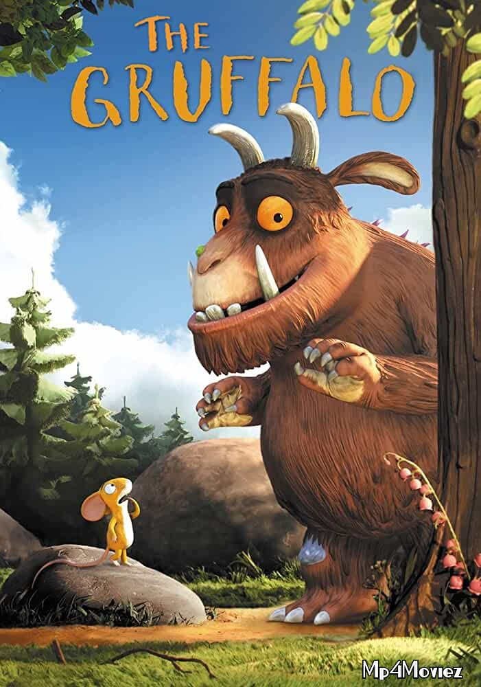 poster of The Gruffalo 2009 Hindi Dubbed Movie