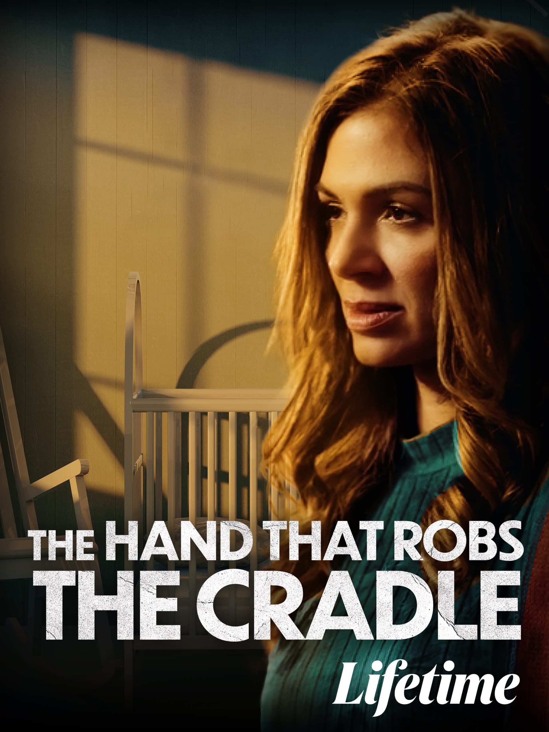 poster of The Hand That Robs the Cradle (2023) English HDRip