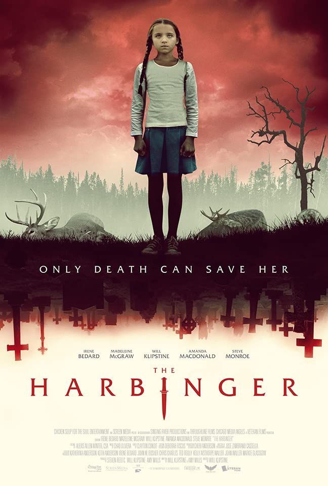 poster of The Harbinger (2022) Tamil Dubbed (Unofficial) WEBRip