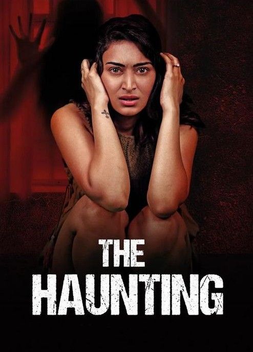 poster of The Haunting (2023) Hindi Movie