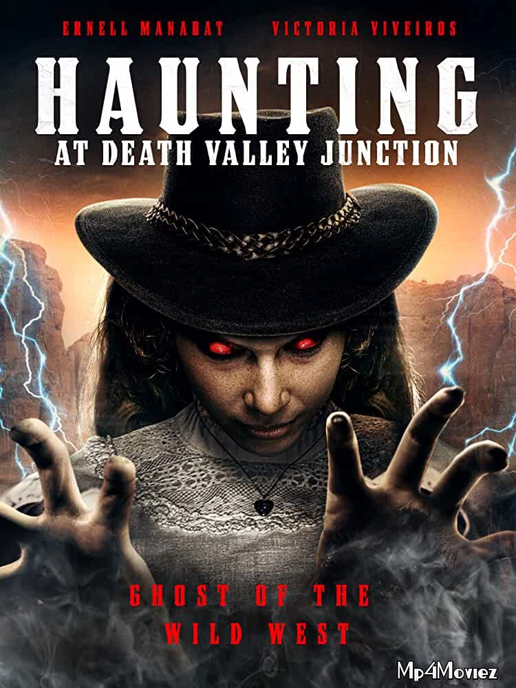 poster of The Haunting at Death Valley Junction 2020 English Full Movie