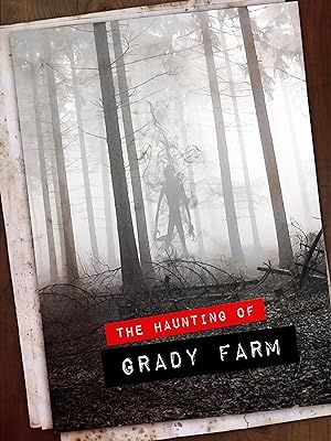 poster of The Haunting of Grady Farm (2019) Hindi Dubbed Movie