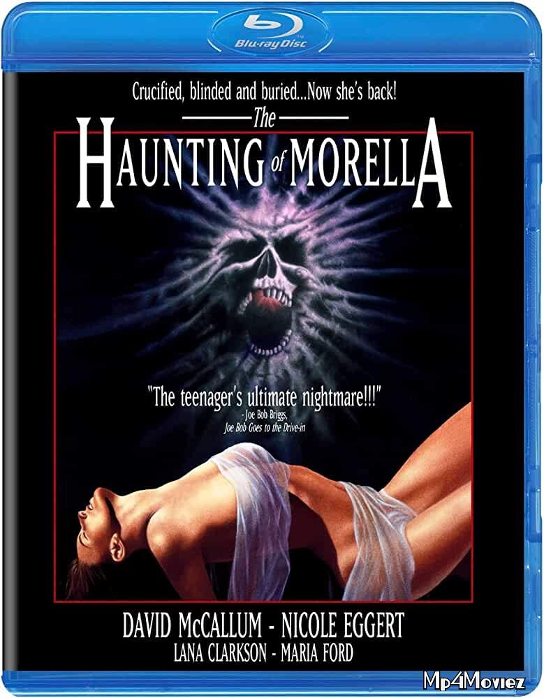 poster of The Haunting of Morella 1990 UNRATED Hindi Dubbed Full Movie