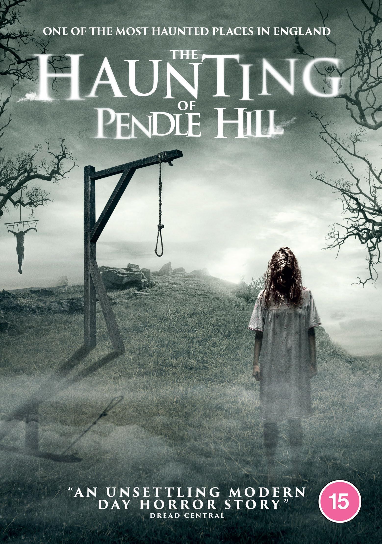 poster of The Haunting of Pendle Hill 2022 Telugu Dubbed (Unofficial) WEBRip