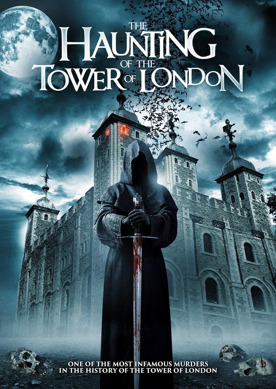 poster of The Haunting of the Tower of London (2022) Tamil Dubbed (Unofficial) WEBRip